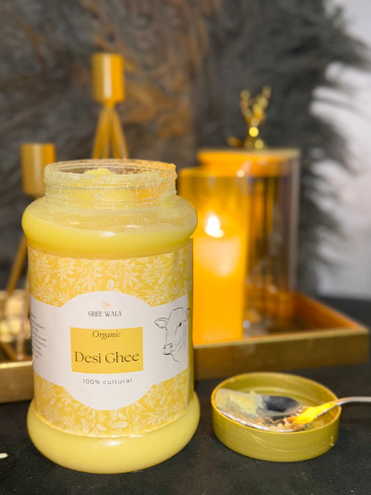 DESI GHEE (1000gm)