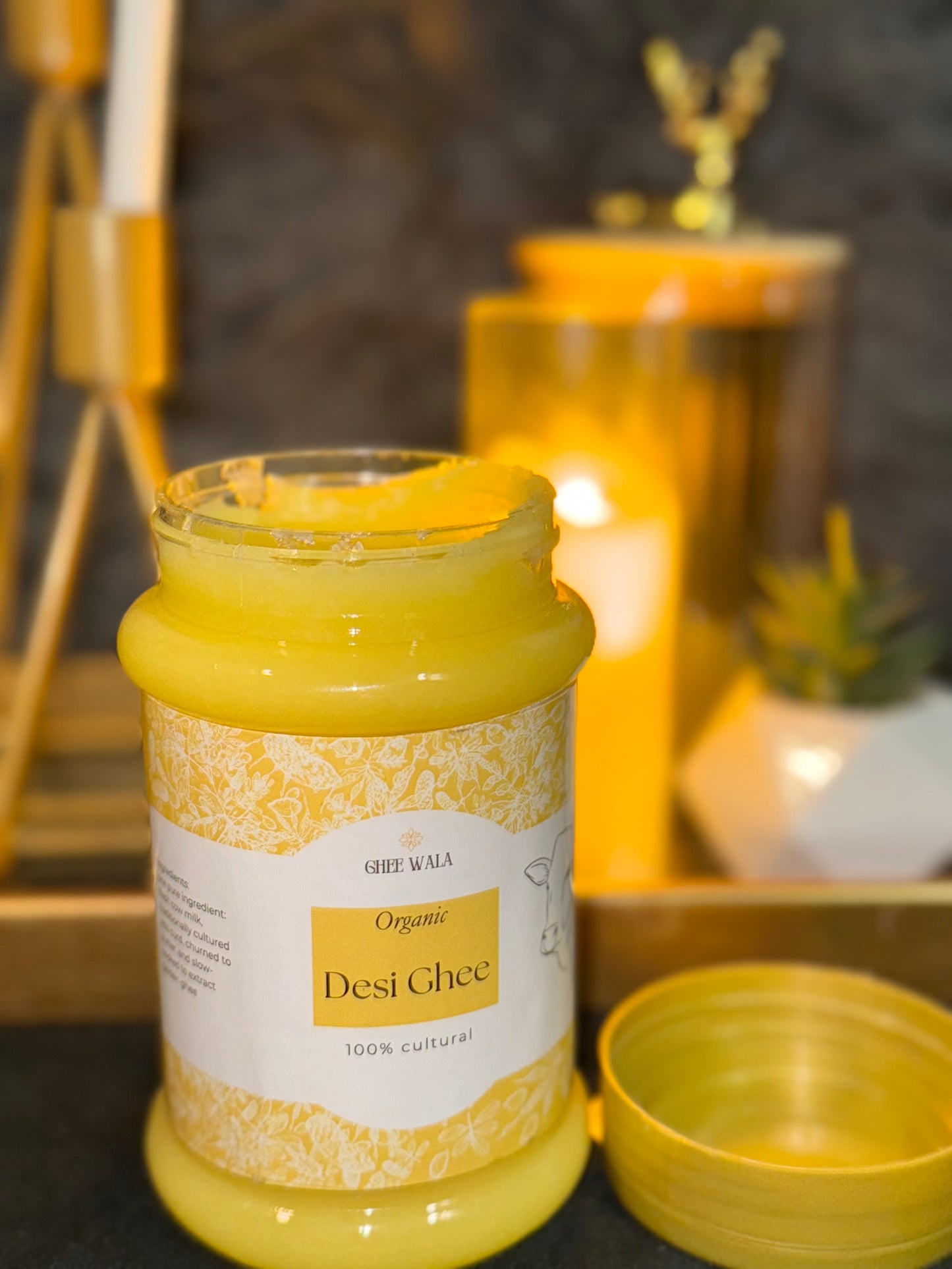 DESI GHEE (500gm)