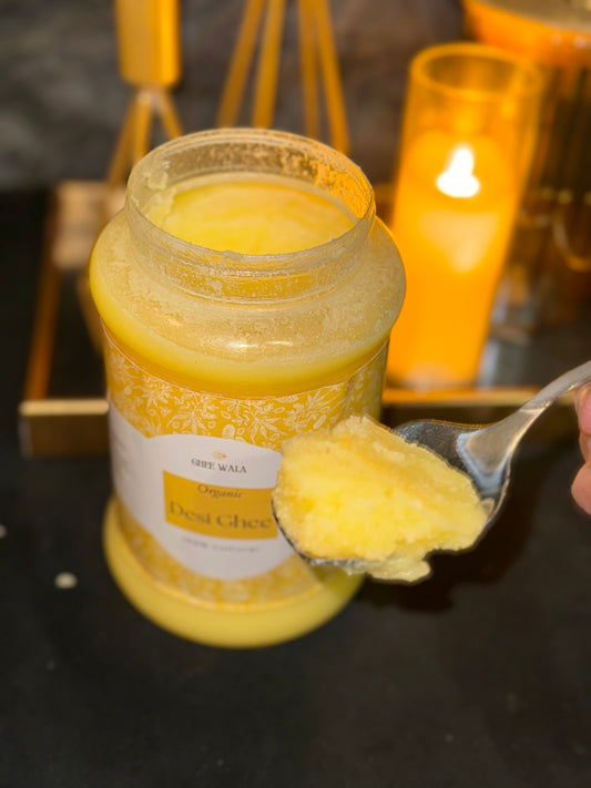 DESI GHEE (1000gm)