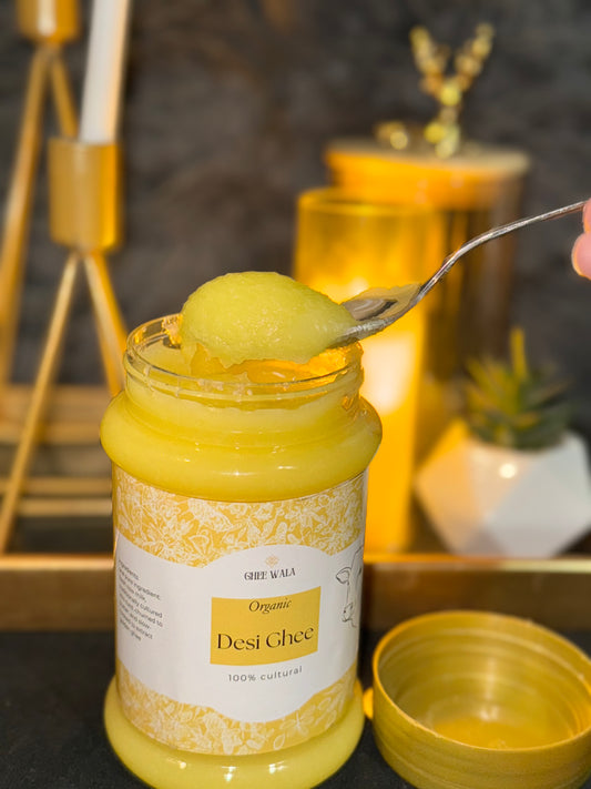 DESI GHEE (500gm)